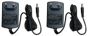 2X 28.8V DC 500Ma European Standard For Kids Ride On Car Ride On Car Accessories EU Plug 2X 28.8V DC 500Ma European Standard For Kids Ride On Car Ride On Car Accessories EU Plug
