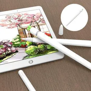 Silicone Stylus Protective Cover Carrot Design Compatible with Pencil 1 Reduces Wrist Fatigue Prevents Slipping Silicone Stylus Protective Cover Carrot Design Compatible with Pencil 1 Reduces Wrist Fatigue Prevents Slipping