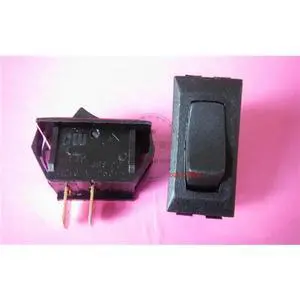 For CW GRS-2011 Power Supply Ship Switch 2 Pin 2 Gear Rocker Arm Rocker Button Switch 12A250V For CW GRS-2011 Power Supply Ship Switch 2 Pin 2 Gear Rocker Arm Rocker Button Switch 12A250V