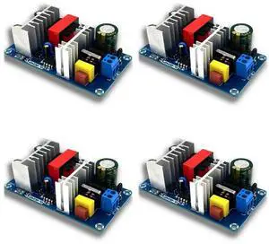 4X 12V6A Switching Power Supply Board 70W Isolated Power Supply Module Ac-Dc Power Supply Bare Board 4X 12V6A Switching Power Supply Board 70W Isolated Power Supply Module Ac-Dc Power Supply Bare Board