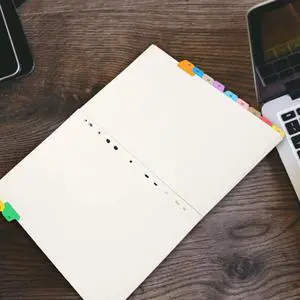 12 Sheets Household Binder Dividers Colored Index Tabs Writable Dividers for Notebook Planner Loose Leaf Page Markers Office 12 Sheets Household Binder Dividers Colored Index Tabs Writable Dividers for Notebook Planner Loose Leaf Page Markers Office