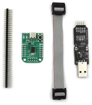 WCH MCU RISC-V2A CH32V003F4P6 CH32V003 EVT Development Board 1-Wire SDI System Main Frequency 48Mhz WCH MCU RISC-V2A CH32V003F4P6 CH32V003 EVT Development Board 1-Wire SDI System Main Frequency 48Mhz