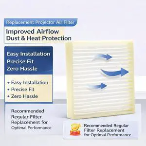 Projector Air Filter For PT-SGX430C ,PT-SGW400C,PT-SGW420C,PT-SGZ360C ,PT-SGX420C,PT-SGZ400C Projector Air Filter For PT-SGX430C ,PT-SGW400C,PT-SGW420C,PT-SGZ360C ,PT-SGX420C,PT-SGZ400C