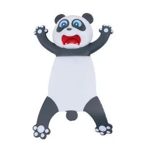 3D Animal Panda Bookmark Creative Cartoon Stereo Marker Funny Student Stationery School Reading Supplies Gift Book Decoration 3D Animal Panda Bookmark Creative Cartoon Stereo Marker Funny Student Stationery School Reading Supplies Gift Book Decoration