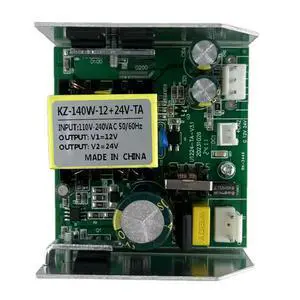 KZ-140W-12V+24V 100W Led Moving Head Light Stage Lighting Fixture Power Supply Power Source Power Board KZ-140W-12V+24V 100W Led Moving Head Light Stage Lighting Fixture Power Supply Power Source Power Board