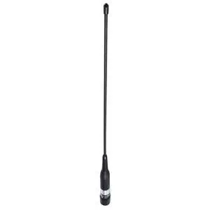 4X NL-R2 VHF UHF 144/430 Mhz Radio NLR2 Flexible Whip PL259 Antenna For Baofeng ICOM 4X NL-R2 VHF UHF 144/430 Mhz Radio NLR2 Flexible Whip PL259 Antenna For Baofeng ICOM