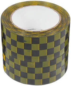 2 Rolls Checkerboard Pattern Washi For Packaging Sealing Sticky Duct Roll Shipping Packing Tape For Diy Crafts Boxes Adhesive 2 Rolls Checkerboard Pattern Washi For Packaging Sealing Sticky Duct Roll Shipping Packing Tape For Diy Crafts Boxes Adhesive