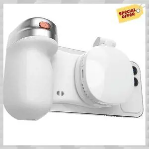 Selfie Stick Magnetic Phone Bluetooth Handheld Photography Grip With LED Light Ergonomic Design Selfie Stick Magnetic Phone Bluetooth Handheld Photography Grip With LED Light Ergonomic Design