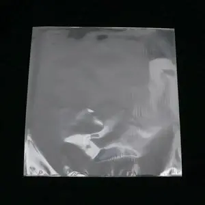 30Pcs 12 Inch Flat Open Vinyl Record Sleeves Thickened Clear Plastic Cd Protector Bags for Dust Scratch Data Corrosion 30Pcs 12 Inch Flat Open Vinyl Record Sleeves Thickened Clear Plastic Cd Protector Bags for Dust Scratch Data Corrosion