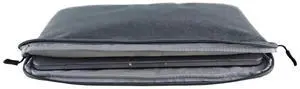1Pcs 13 Inch Laptop Bag Waterproof Shockproof Notebook Pouch Organizer with Wear Resistant Lining for on The Go Use Grey 1Pcs 13 Inch Laptop Bag Waterproof Shockproof Notebook Pouch Organizer with Wear Resistant Lining for on The Go Use Grey