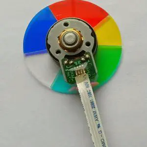 1410X/1510X/4210X/4320/PJK111 Projection 6-Color Color Wheel Color Separation Filter 1410X/1510X/4210X/4320/PJK111 Projection 6-Color Color Wheel Color Separation Filter