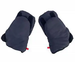 1Pair Premium Warm Winter Gloves Windproof Waterproof Polar Fleece Silk Floss Gloves for Baby Stroller Cold Outdoor Activities 1Pair Premium Warm Winter Gloves Windproof Waterproof Polar Fleece Silk Floss Gloves for Baby Stroller Cold Outdoor Activities