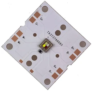 Stage Lighting 60W RGBW 4A LED Lamp Chip For 6x60W 7x60W TX3737A6065 Led Moving Head Stage Lighting 60W RGBW 4A LED Lamp Chip For 6x60W 7x60W TX3737A6065 Led Moving Head