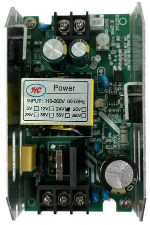 HC-150-24 150W 24V LED PAR Power Current Source Board Supply Stage Flood Light COB Par Main Switch Power Board HC-150-24 150W 24V LED PAR Power Current Source Board Supply Stage Flood Light COB Par Main Switch Power Board
