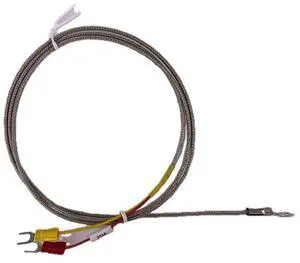 J-Type Temperature Sensing Wire Line for Stage Effects Sparkler Machine Heater Heating Elements J-Type Temperature Sensing Wire Line for Stage Effects Sparkler Machine Heater Heating Elements