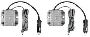 2X 12-24V To 30V Power Converter With Car Cigarette Lighter Input And 9-28V To 30V 3.5A Cable 3 Meters For Star 2X 12-24V To 30V Power Converter With Car Cigarette Lighter Input And 9-28V To 30V 3.5A Cable 3 Meters For Star