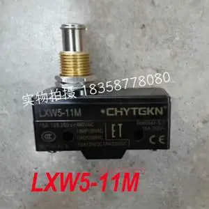 For CHYTGKN Industrial Control LXW5-11M Micro Stroke Switch 1 Pcs For CHYTGKN Industrial Control LXW5-11M Micro Stroke Switch 1 Pcs