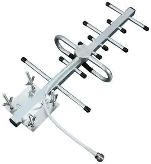Digital TV Antenna HDTV 4K Amplified Antenna Outdoor TV Antenna Signal Amplifier 300 Miles Range VHF/UHF Clear Digital TV Antenna HDTV 4K Amplified Antenna Outdoor TV Antenna Signal Amplifier 300 Miles Range VHF/UHF Clear