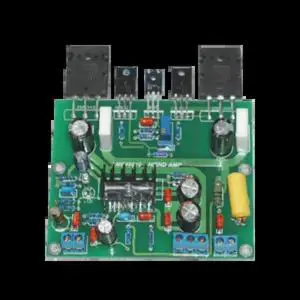 Hot sale LME49810 100W Mono 8ohm Amplifier kit with TTA1943 TTC5200 Hot sale LME49810 100W Mono 8ohm Amplifier kit with TTA1943 TTC5200
