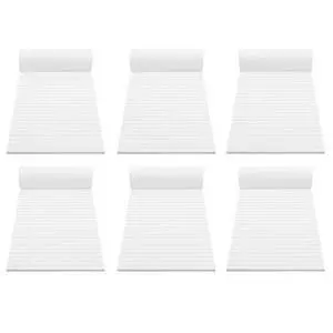6 Books A5 Memo Notepads Tear-Off Note Pads Daily Planner Notebook Office School Supplies to Do List Memo Pad 6 Books A5 Memo Notepads Tear-Off Note Pads Daily Planner Notebook Office School Supplies to Do List Memo Pad