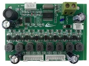 X-Y Double Sides Wash Beam Mini LED Moving Head 4x12W RGBW 4 in1 Driver Main Board X-Y Double Sides Wash Beam Mini LED Moving Head 4x12W RGBW 4 in1 Driver Main Board