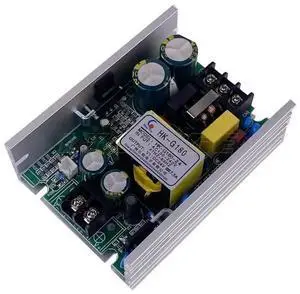 HK-G180-24V Stage Light Power Supply 24V For LED Par Light Accessories HK-G180-24V Stage Light Power Supply 24V For LED Par Light Accessories