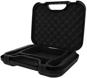Microphone Box Home Recording Equipment l Case Carrying Plastic Holder Electronics Pouch Microphone Accessories Microphone Box Home Recording Equipment l Case Carrying Plastic Holder Electronics Pouch Microphone Accessories