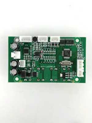 1pc/lot X-Y-1659B-A Main Board LED Bar Beam 8x12W RGBW Replace Repair Motherboard 1pc/lot X-Y-1659B-A Main Board LED Bar Beam 8x12W RGBW Replace Repair Motherboard