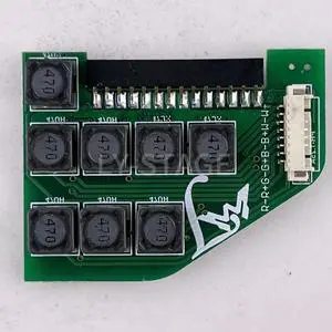 Female Driver Board Spare Replacement for 19X15W K10 Bee Eye LED Moving Head Light - Driver Board for Lighting Equipment Female Driver Board Spare Replacement for 19X15W K10 Bee Eye LED Moving Head Light - Driver Board for Lighting Equipment