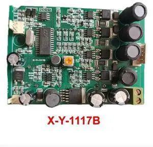 X-Y-1117B LED Blinder COB Light Control PCB Main Display Board Repair X-Y-1117B LED Blinder COB Light Control PCB Main Display Board Repair