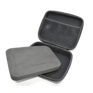 Compact Nylon Camera Pouch Shockproof Scratch Resistant for One Camera with Compact Nylon Camera Pouch Shockproof Scratch Resistant for One Camera with