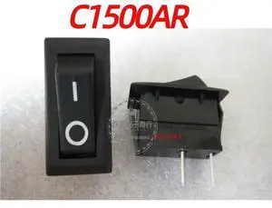 For ARCOLECTRIC C1500AR Ship Switch 2 Pin 2 Gear Rocker Arm Power Switch 16A For ARCOLECTRIC C1500AR Ship Switch 2 Pin 2 Gear Rocker Arm Power Switch 16A