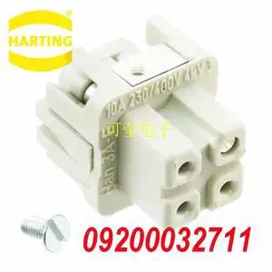 1 PCS Imported Product For harting 09200032711 Power supply 1 PCS Imported Product For harting 09200032711 Power supply