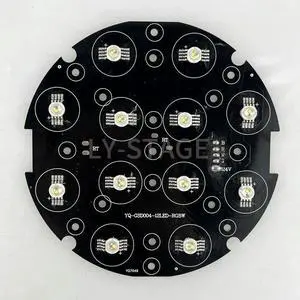 12X10W RGBW 4IN1 Led Par Lamp Bead Source Board Aluminum Stage Light Led Moving Head LighT 12X10W RGBW 4IN1 Led Par Lamp Bead Source Board Aluminum Stage Light Led Moving Head LighT