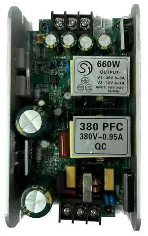 SY660W Input 100v-240v Output 380v 36v 12v Moving Head Beam Light Power Supply SY660W Input 100v-240v Output 380v 36v 12v Moving Head Beam Light Power Supply
