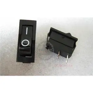 For ARCOLECTRIC T1300VM boat-type switch 2-pin 2-position rocker arm power switch 16A For ARCOLECTRIC T1300VM boat-type switch 2-pin 2-position rocker arm power switch 16A