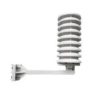 Plastic Shield For Solar Radiation Sensor For Misol, Plastic-Cased Solar Radiation Shield Plastic Shield For Solar Radiation Sensor For Misol, Plastic-Cased Solar Radiation Shield