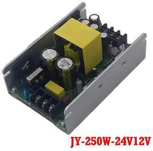 JY-250W-24V -12V 24V12V Power Supply For Stage LED Par Moving Head Light JY-250W-24V -12V 24V12V Power Supply For Stage LED Par Moving Head Light