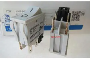 For A8GS-D2515F 4/6 Pin 2/2nd Gear with Coil Power Remote Disconnect Ship Switch 10A250 For A8GS-D2515F 4/6 Pin 2/2nd Gear with Coil Power Remote Disconnect Ship Switch 10A250