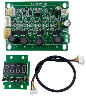 WM 72X3W Outdoor LED Wall Washer Light LED Bar Motherboard Control Board Driver DMX Board Main Board WM 72X3W Outdoor LED Wall Washer Light LED Bar Motherboard Control Board Driver DMX Board Main Board