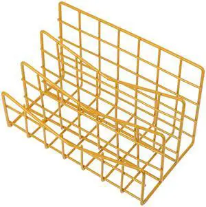 1Pcs Electroplated l Rack Smooth Surface High Toughness Book Bracket Multipurpose Organization Shelf Sturdy Mail 1Pcs Electroplated l Rack Smooth Surface High Toughness Book Bracket Multipurpose Organization Shelf Sturdy Mail