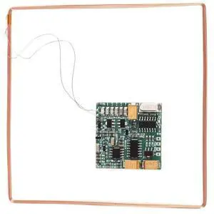 Animal Tag Reader Module 1Set 134.2K TTL Output For AGV RFID FDX-B FDXB ISO11784 Long Distance Range Animal Tag Reader Module 1Set 134.2K TTL Output For AGV RFID FDX-B FDXB ISO11784 Long Distance Range