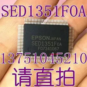 For SED1351F0A SED1351FOA QFP100 For SED1351F0A SED1351FOA QFP100
