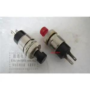 For DS-102 Button, Press On, Reset Switch 2-Pin Micro Button Power Switch Normally Open For DS-102 Button, Press On, Reset Switch 2-Pin Micro Button Power Switch Normally Open
