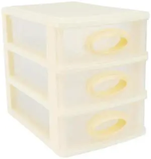 1Pcs Elegant Multi-Compartment Desktop Box Fine Workmanship Stable Bottom Reinforcement Orderly Small Items Holder Home 1Pcs Elegant Multi-Compartment Desktop Box Fine Workmanship Stable Bottom Reinforcement Orderly Small Items Holder Home