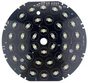 36X12W 4IN1 RGBW 24v Circle Ring LED Plate For Zoom Wash Moving Head Club Spare Parts 36X12W 4IN1 RGBW 24v Circle Ring LED Plate For Zoom Wash Moving Head Club Spare Parts