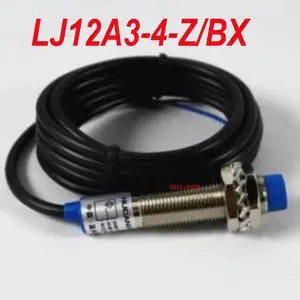 For LJ12A3-4-Z/BX Inductive proximity switch Three wire NPN normally open M12 For LJ12A3-4-Z/BX Inductive proximity switch Three wire NPN normally open M12