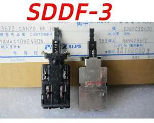 For SDDF-3 ALPS Power Supply Self-Locking Switch 4 Pin Power Amplifier Chassis Key Switch 4A/128A250V For SDDF-3 ALPS Power Supply Self-Locking Switch 4 Pin Power Amplifier Chassis Key Switch 4A/128A250V