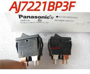 For AJ7221BP3F High Current Ship Type 4 Tip Foot 2 Gear Rocker Arm Rocker Power Switch 16A For AJ7221BP3F High Current Ship Type 4 Tip Foot 2 Gear Rocker Arm Rocker Power Switch 16A