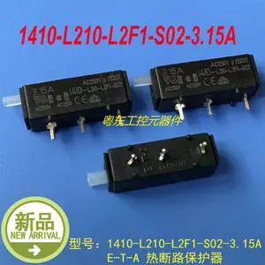 For E-T-A 1410-L210-L2F1-S02-3.15A 1410-L210-L2F1-S02 3.15A For E-T-A 1410-L210-L2F1-S02-3.15A 1410-L210-L2F1-S02 3.15A